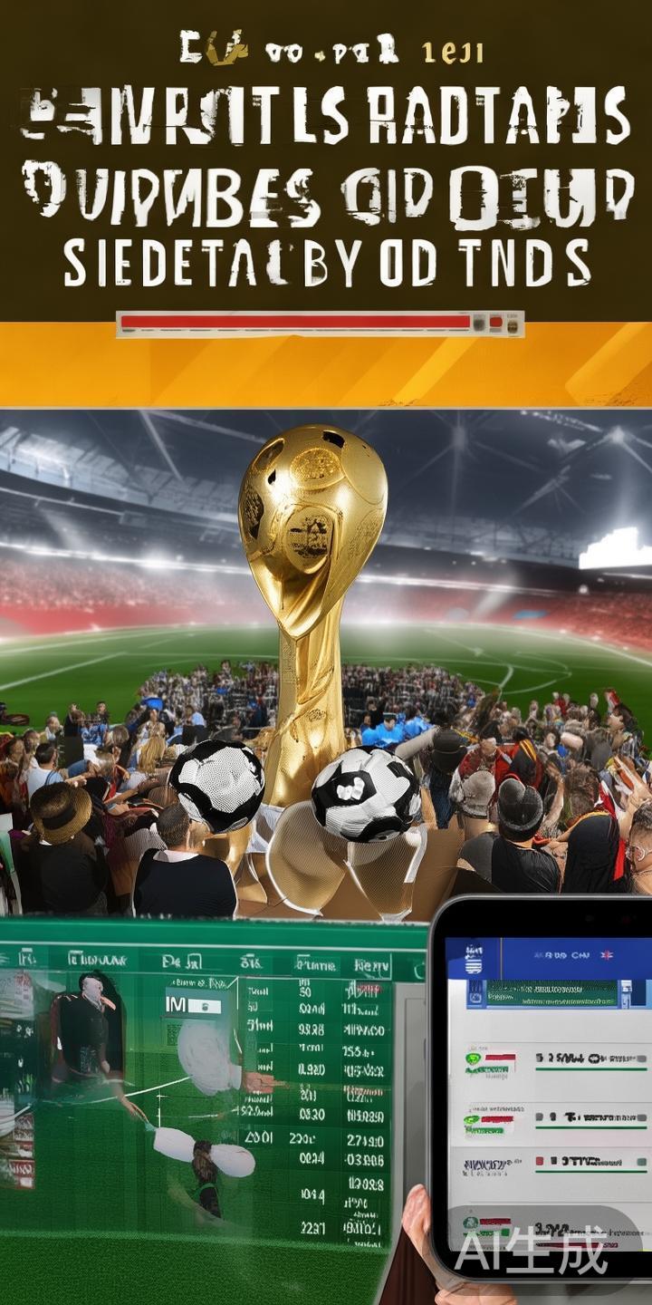 2024年世界杯足球赛赌球指南：如何正确参与、有效规避风险的全面攻略