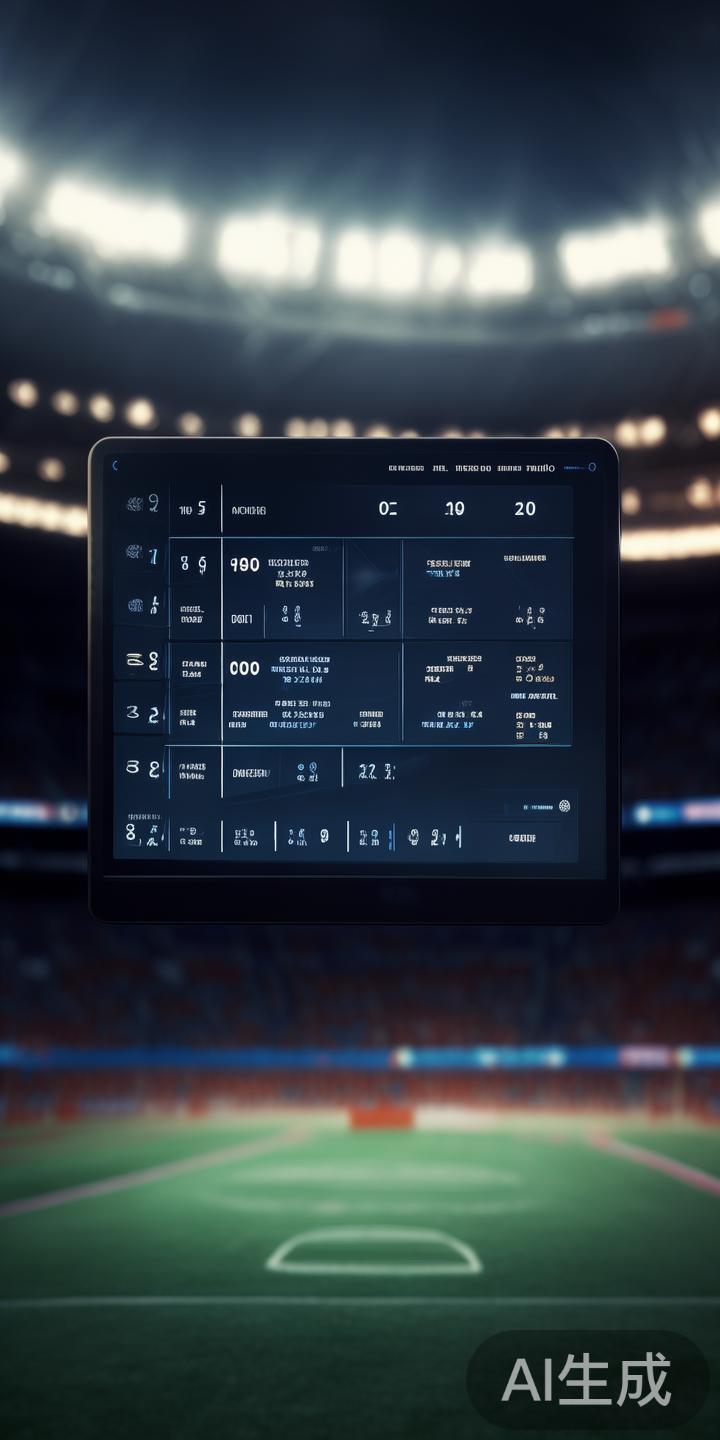 2024年最靠谱的足球赌球平台推荐与安全指南 公平透明的赔率与规则:可信的平台会提供明确的规则说