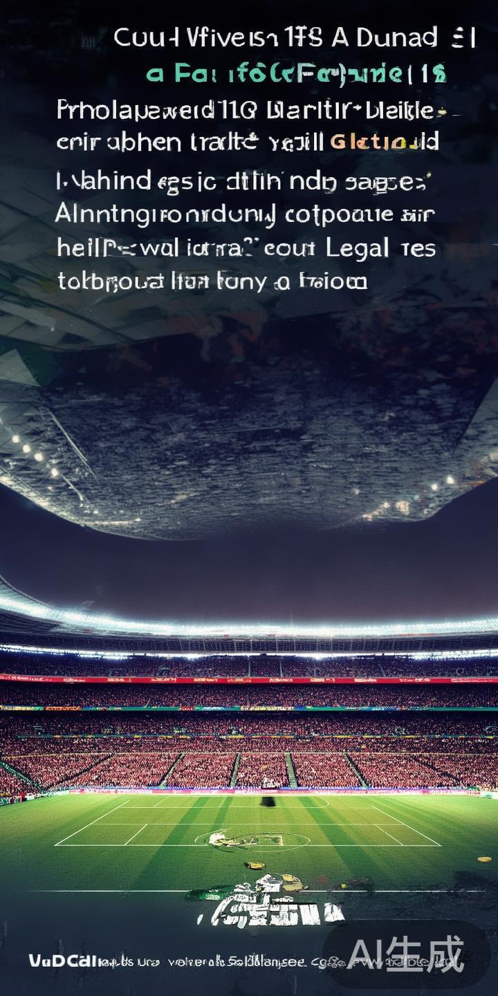 线上世界杯赌球的潜在风险与法律责任全面解析及预防措施