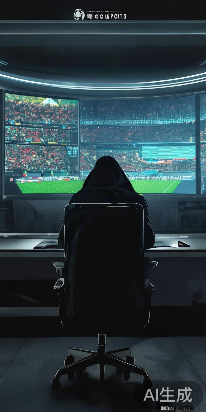 全面揭秘腾讯体育赌球现象及其潜在风险分析与防范措施