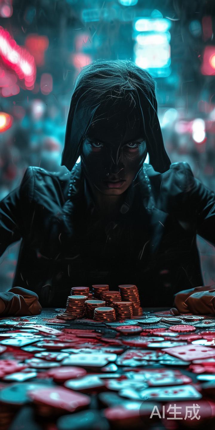 赌球一输再输：深陷无底深渊的危机与科学应对策略