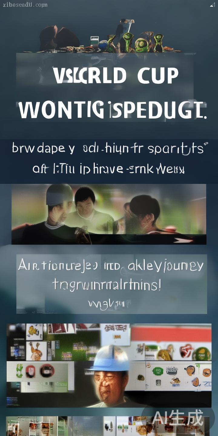 在2018年世界杯期间，网络上涌现出了大量所谓的赌