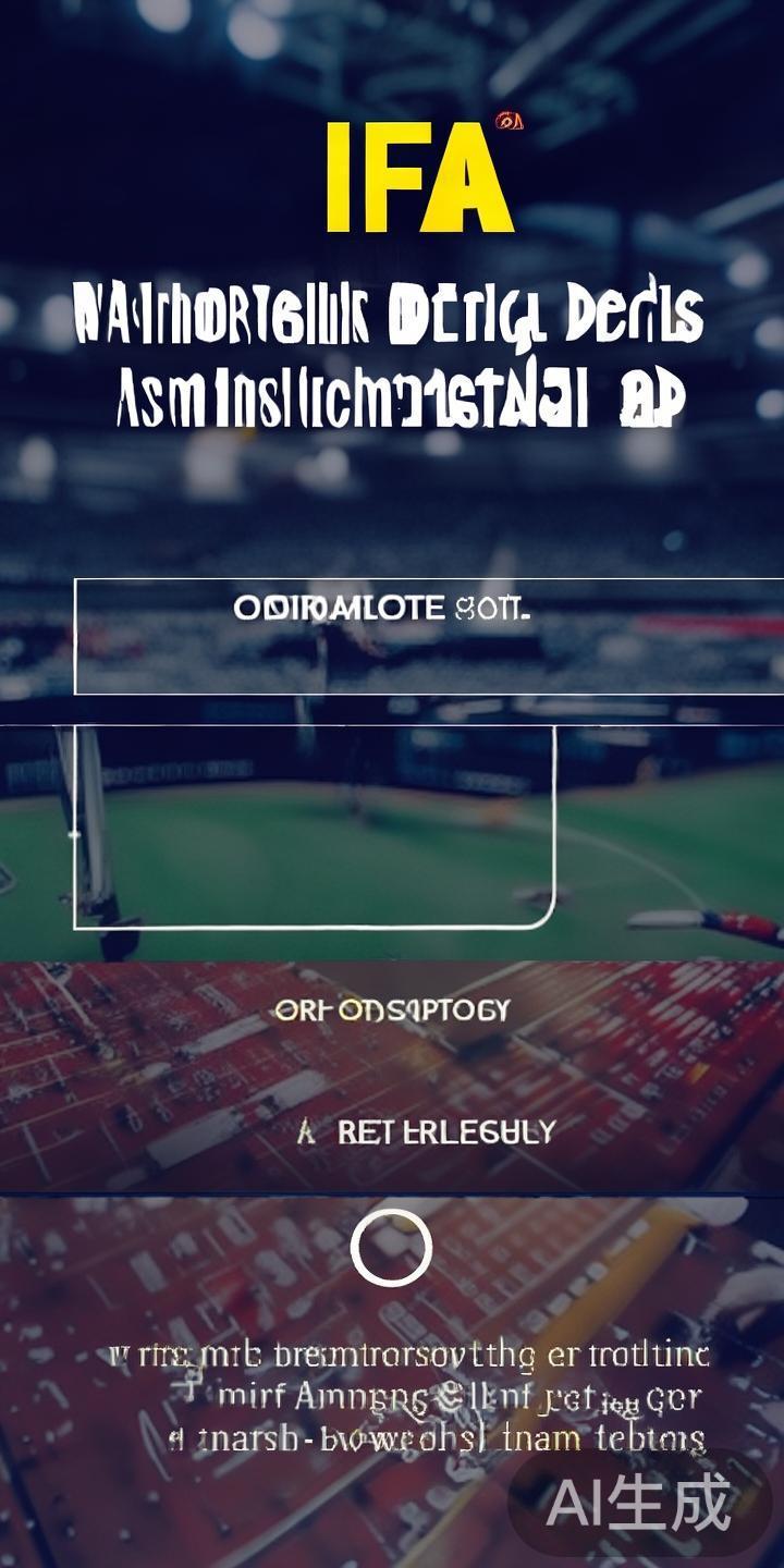 全面解析ifa赌球平台:安全可靠便捷的博彩体验全攻略 ifa赌球平台指的是一种经过合法认证或具有稳定运营