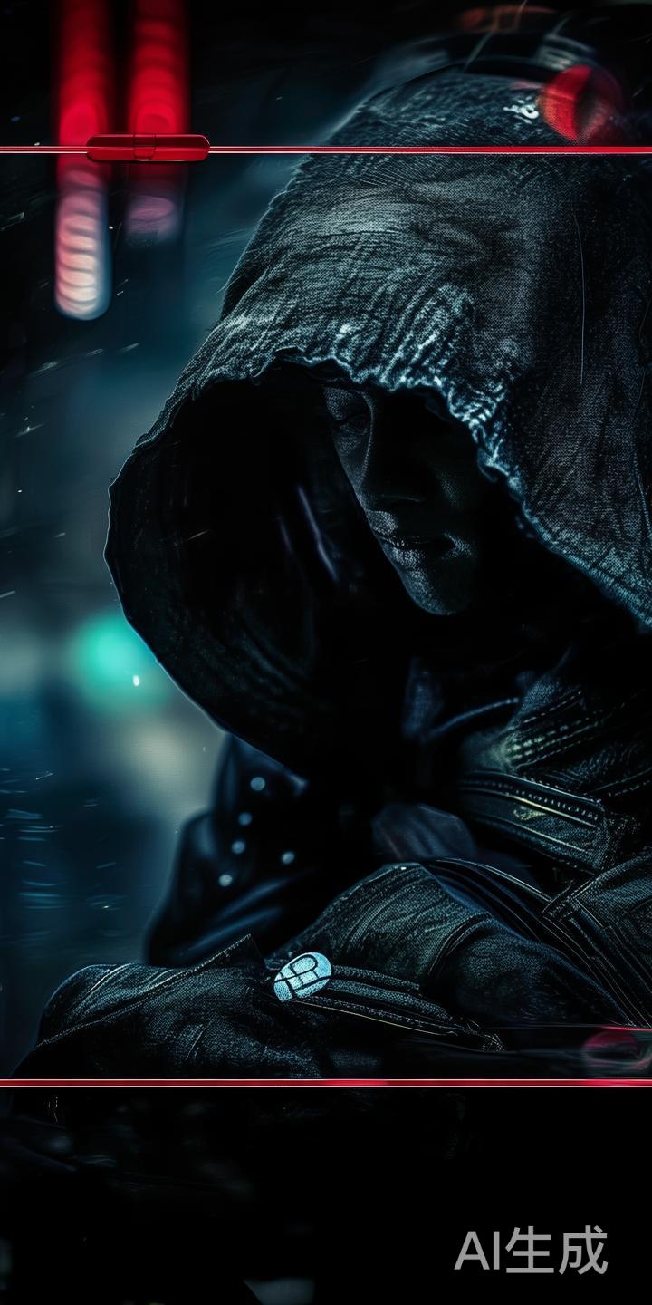 二、非法平台的隐蔽性和高风险性
这类非法博彩平台