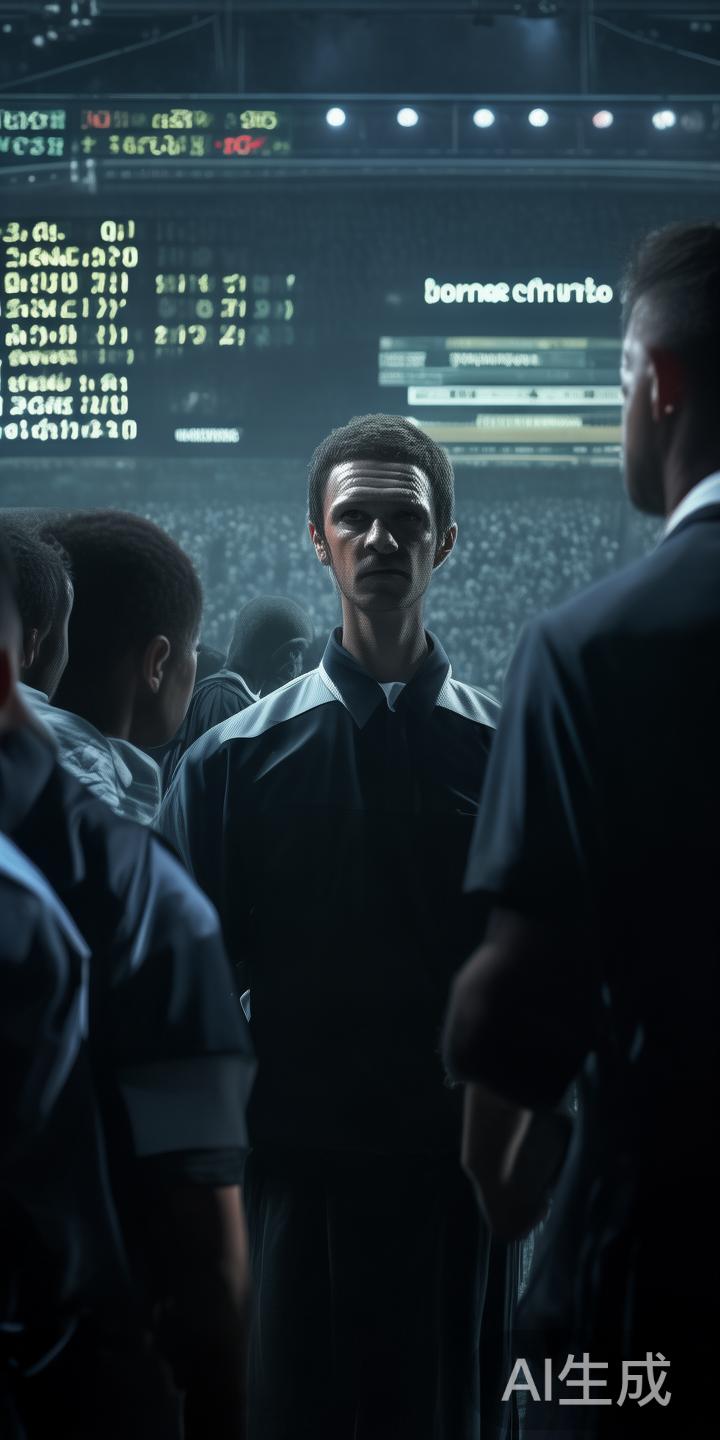 全面解析世界杯赌球系统的运作机制与风险评估策略 第一,操控比赛公正性:赌球系统易被利用于操控比赛结