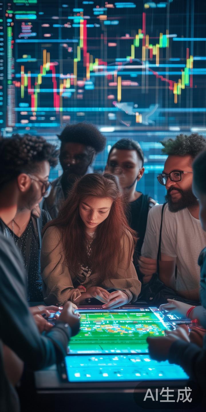 此外，一个值得关注的现象是“智能预测”与“情绪因素