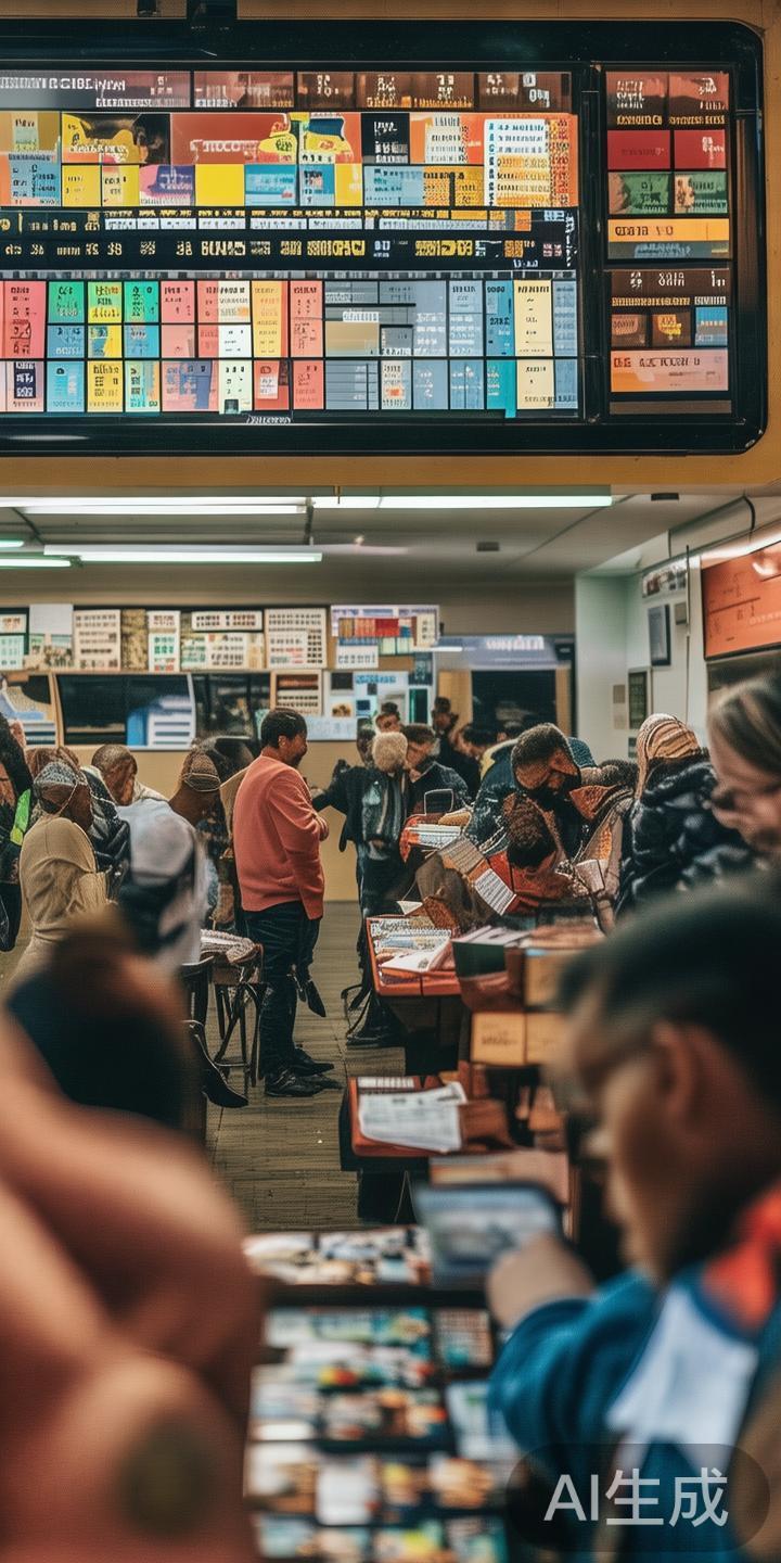 全面解析世界杯赌球的规则与注意事项,保障你的投注安全 每种彩票的规则略有不同,但核心都是在赛前或比赛进行