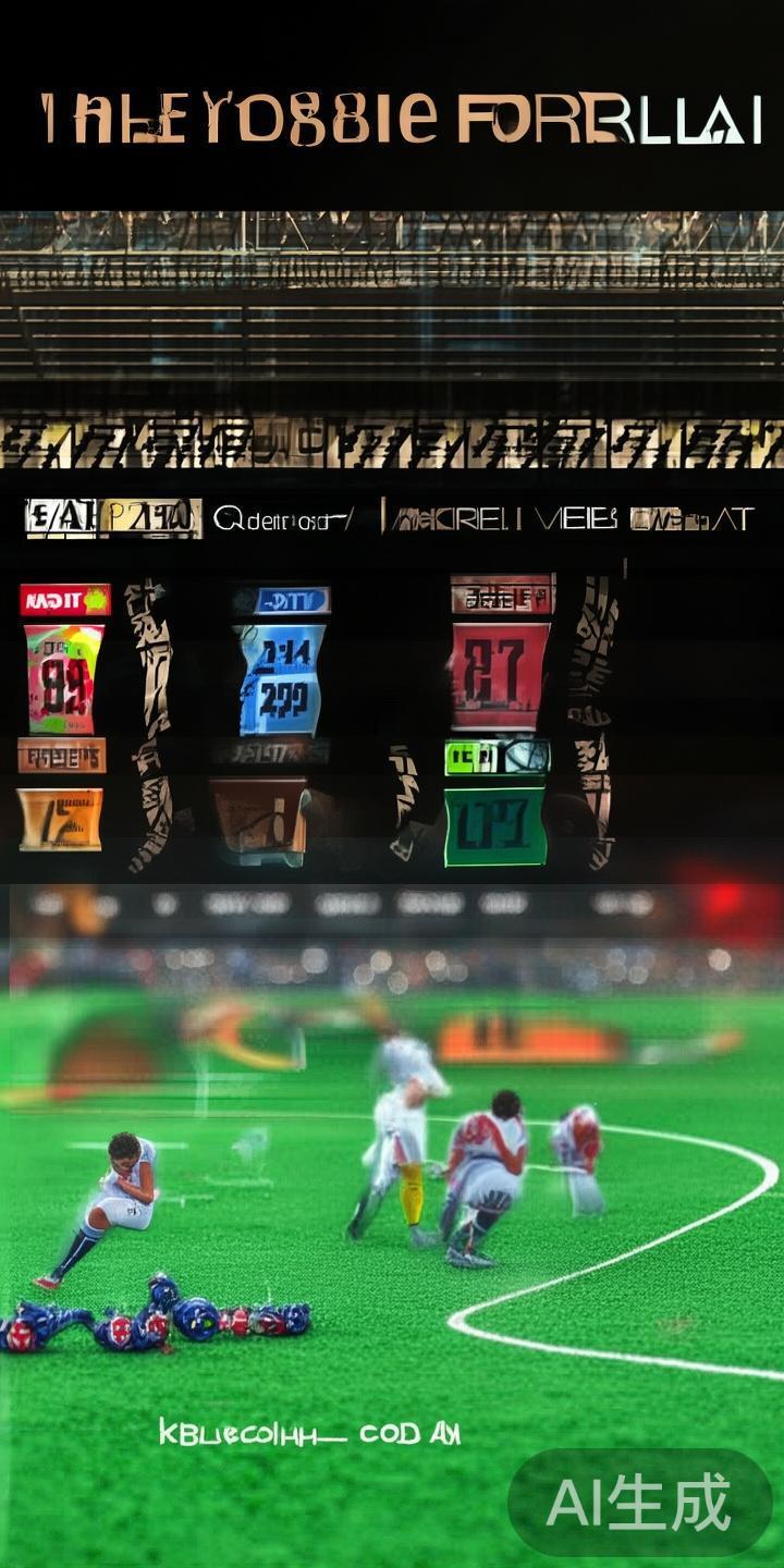 全面揭秘赌球不败公式：助你轻松赢在体育投注的秘密武器