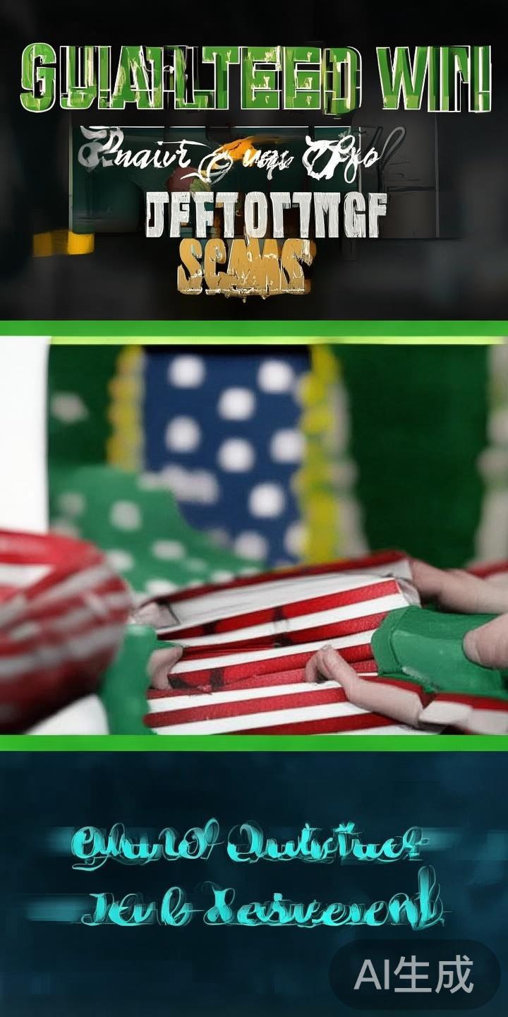 揭秘赌球稳赚骗局：识破陷阱与有效防范技巧大全