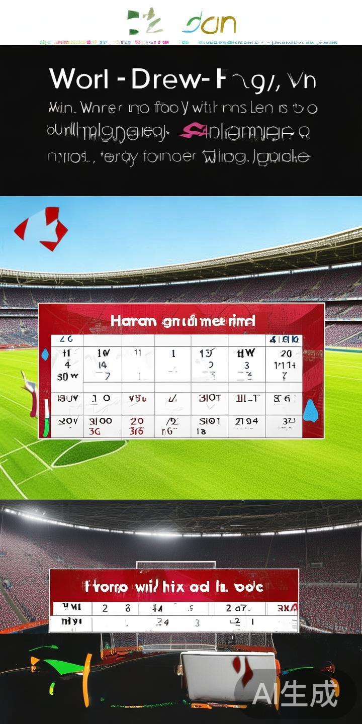 2024年世界杯如何安全科学地进行竞彩足球竞猜攻略 理解各种玩法是成功参与世界杯赌球的前提。以“胜平负